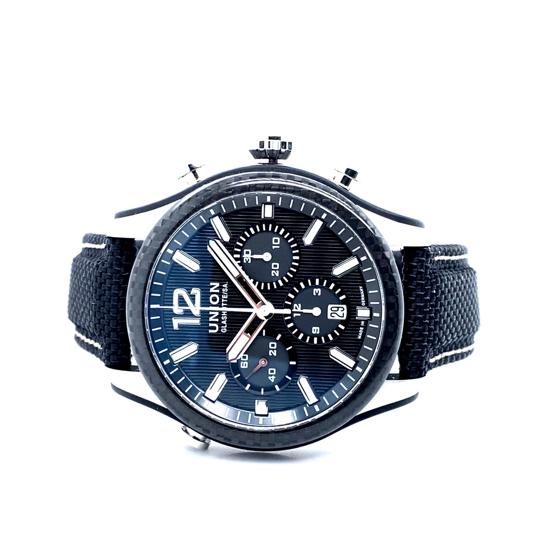 Union Glashütte Belisar Sport – Bild 12