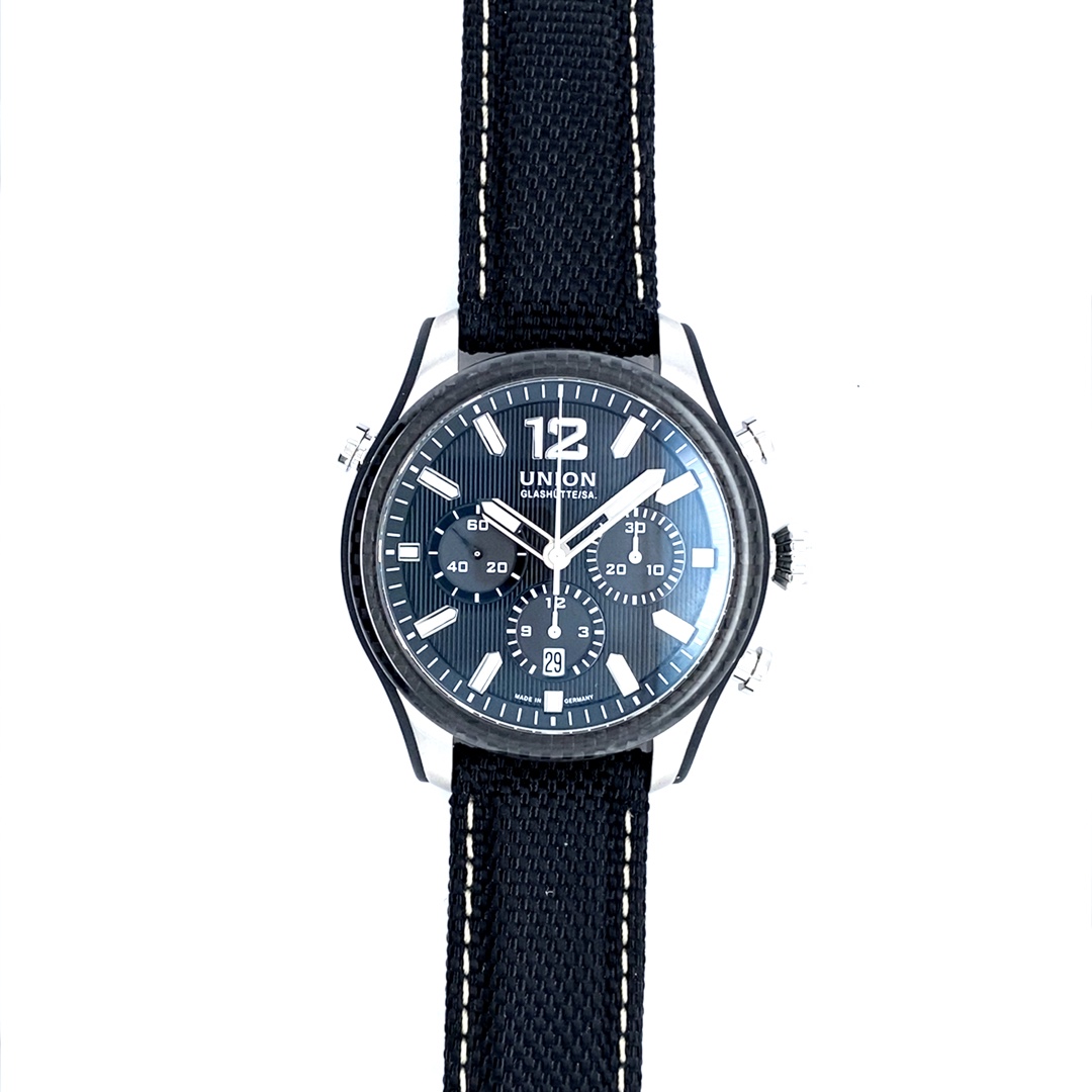 Union Glashütte Belisar Sport – Bild 13
