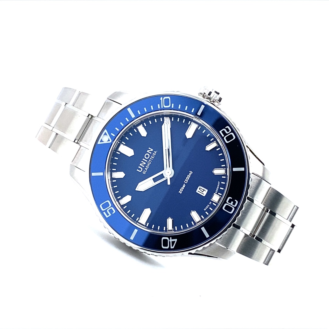 Union Glashütte Belisar Datum