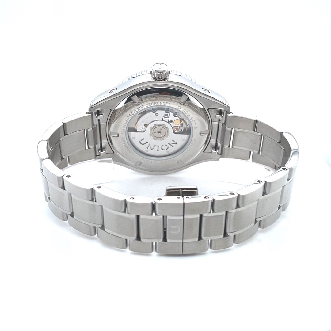 Union Glashütte Belisar Datum – Bild 3