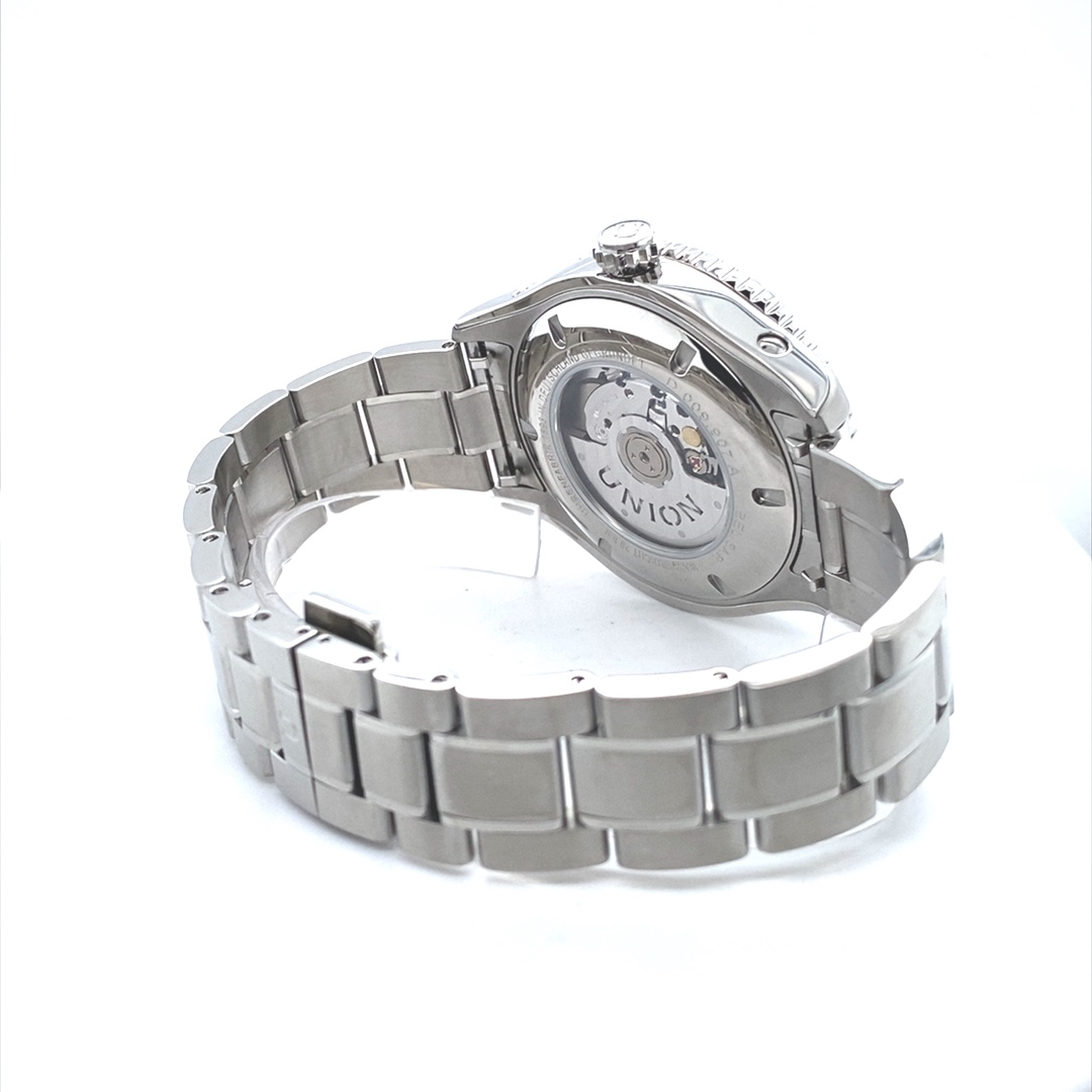 Union Glashütte Belisar Datum – Bild 7