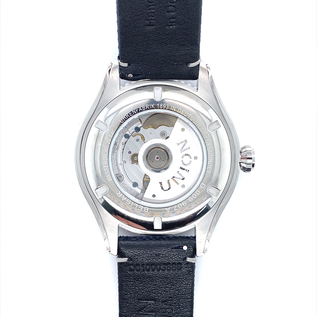 Union Glashütte Belisar Datum – Bild 15