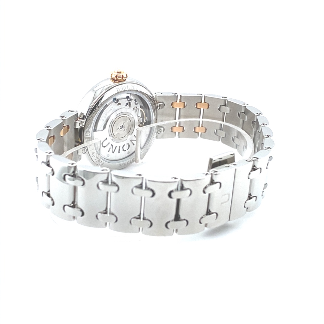 Union Glashütte Sirona Bicolor – Bild 8