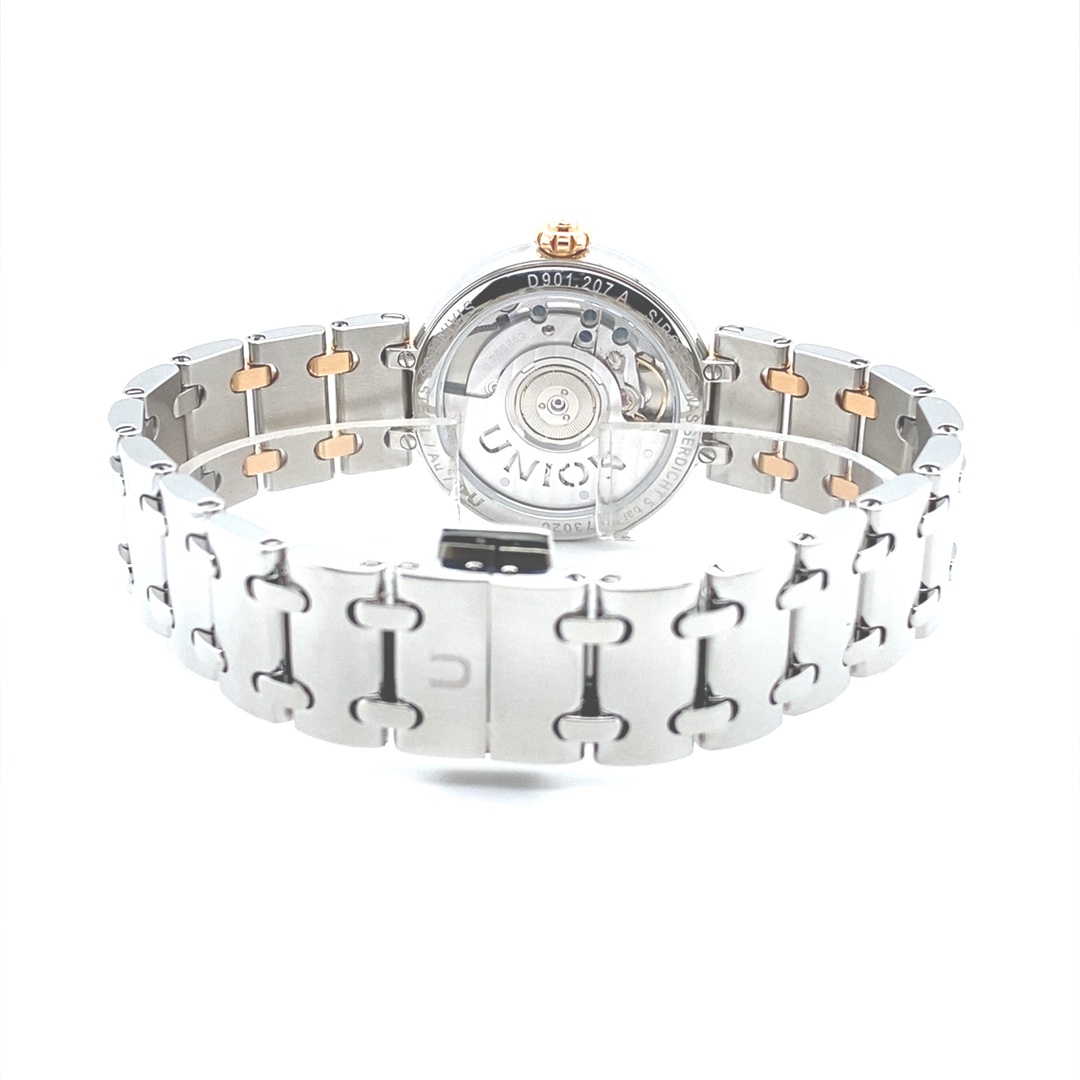 Union Glashütte Sirona Bicolor – Bild 9