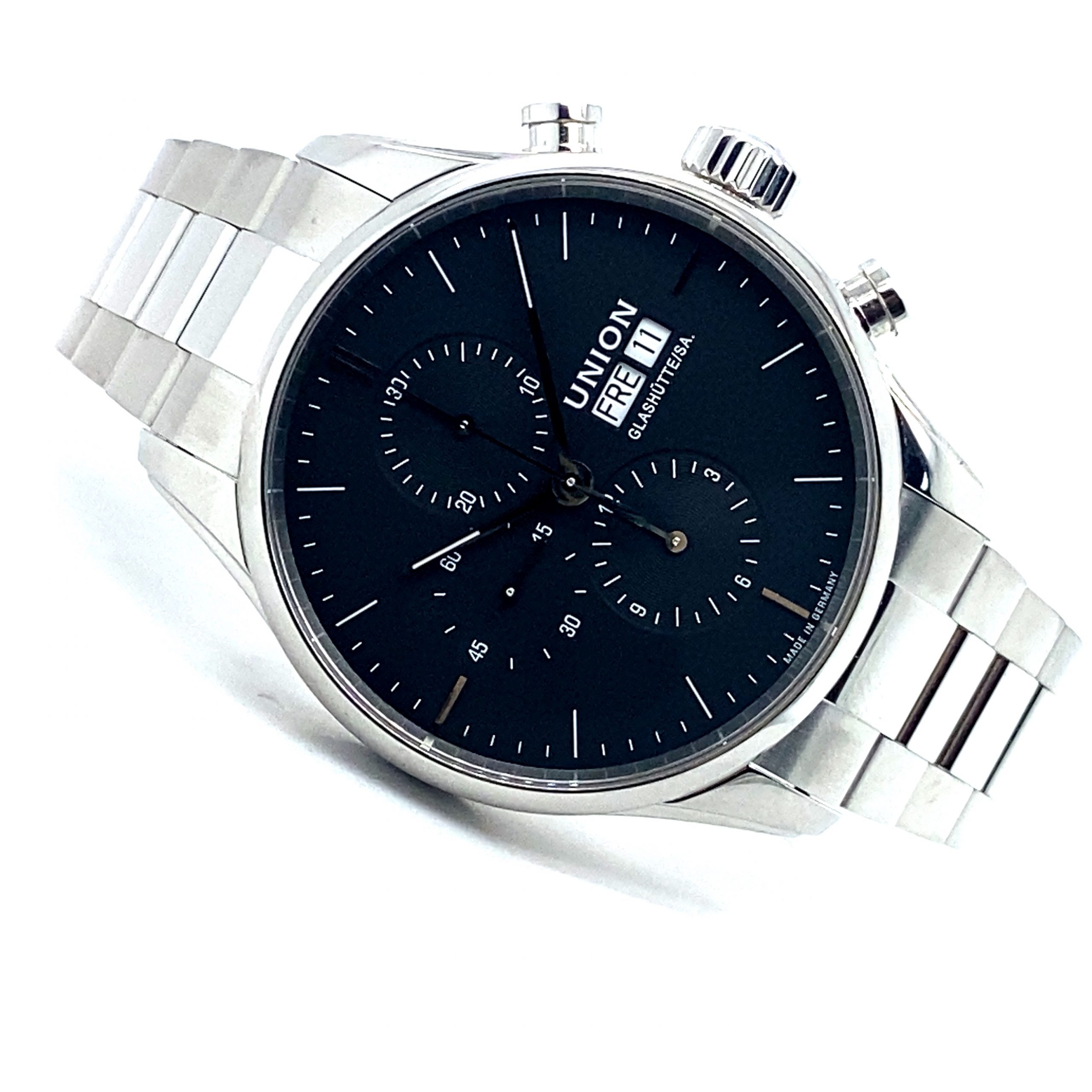 Union Glashütte Viro Chronograph – Bild 2