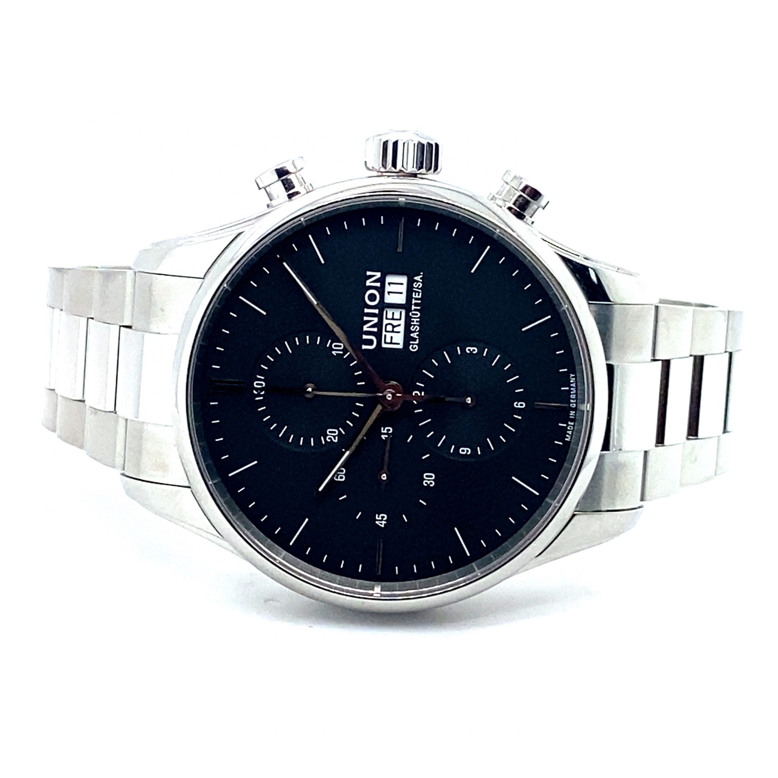 Union Glashütte Viro Chronograph – Bild 3