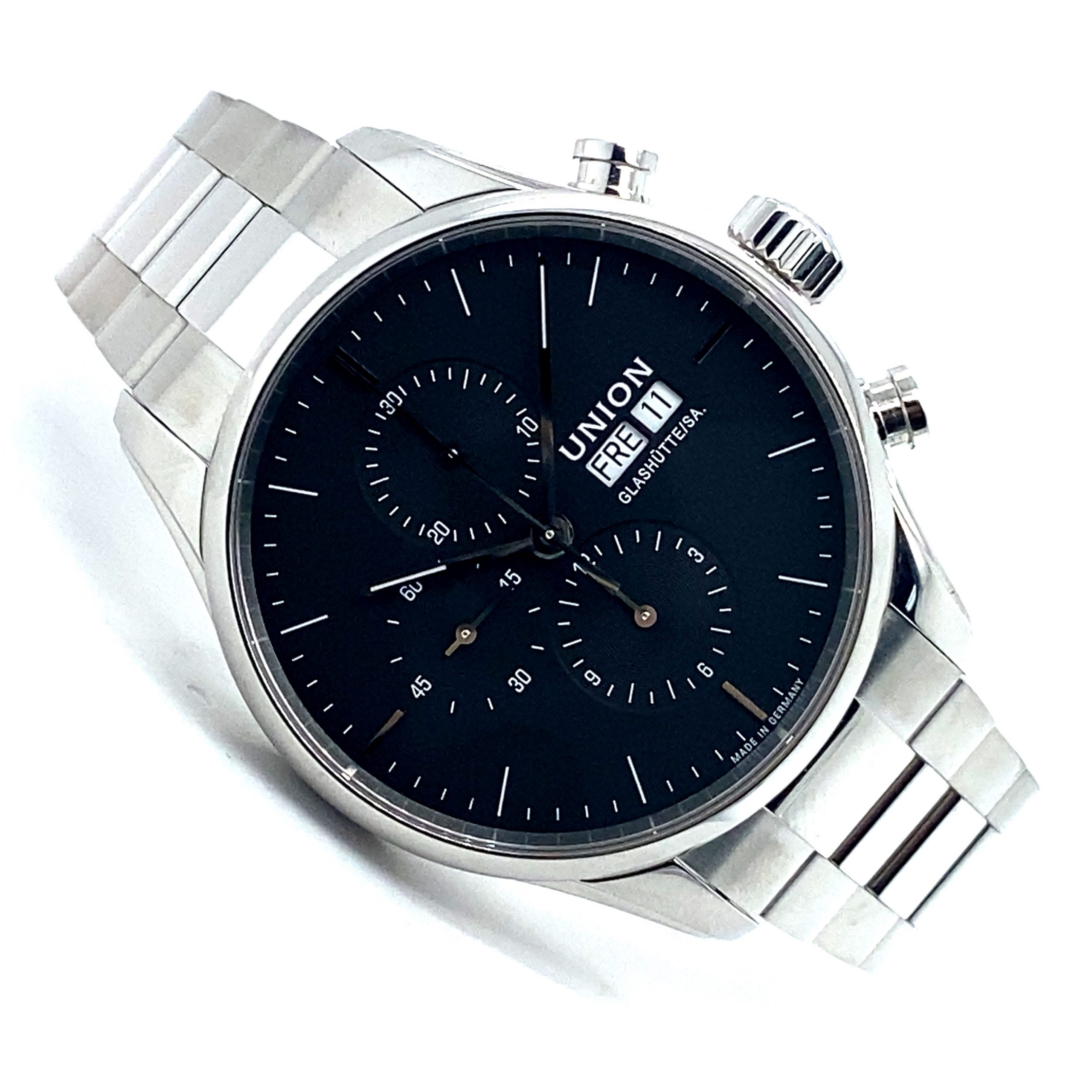 Union Glashütte Viro Chronograph