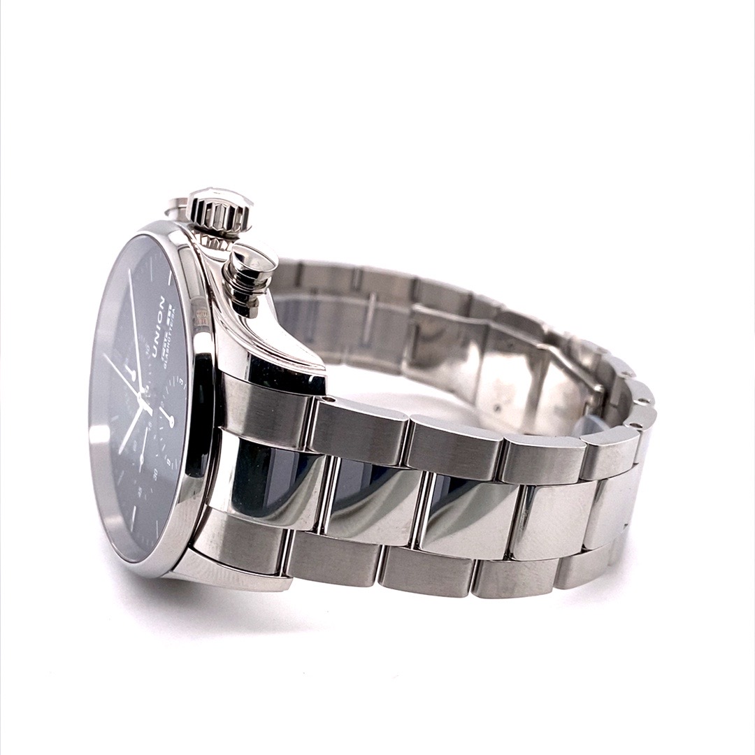 Union Glashütte Viro Chronograph – Bild 13