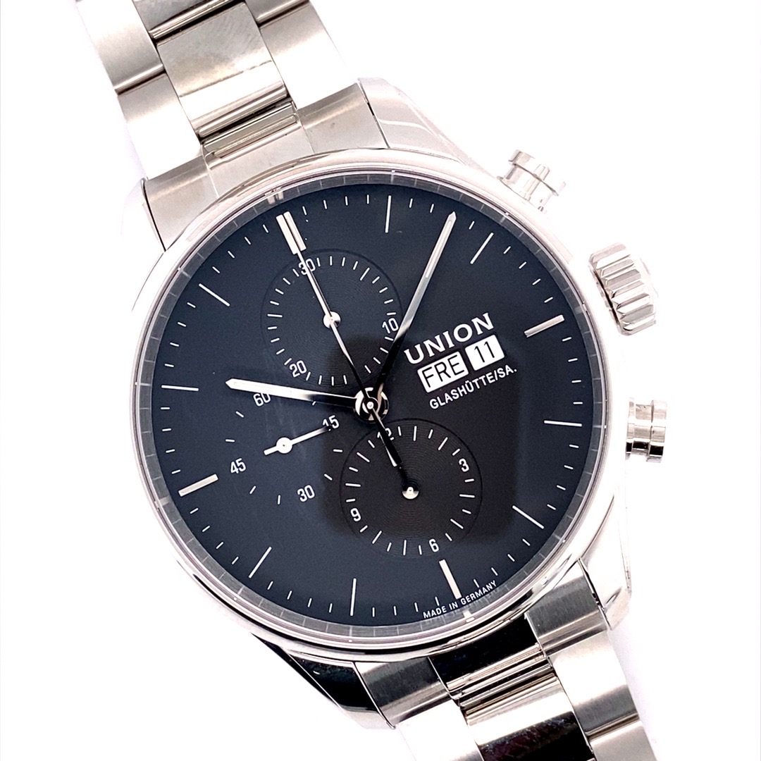 Union Glashütte Viro Chronograph – Bild 6