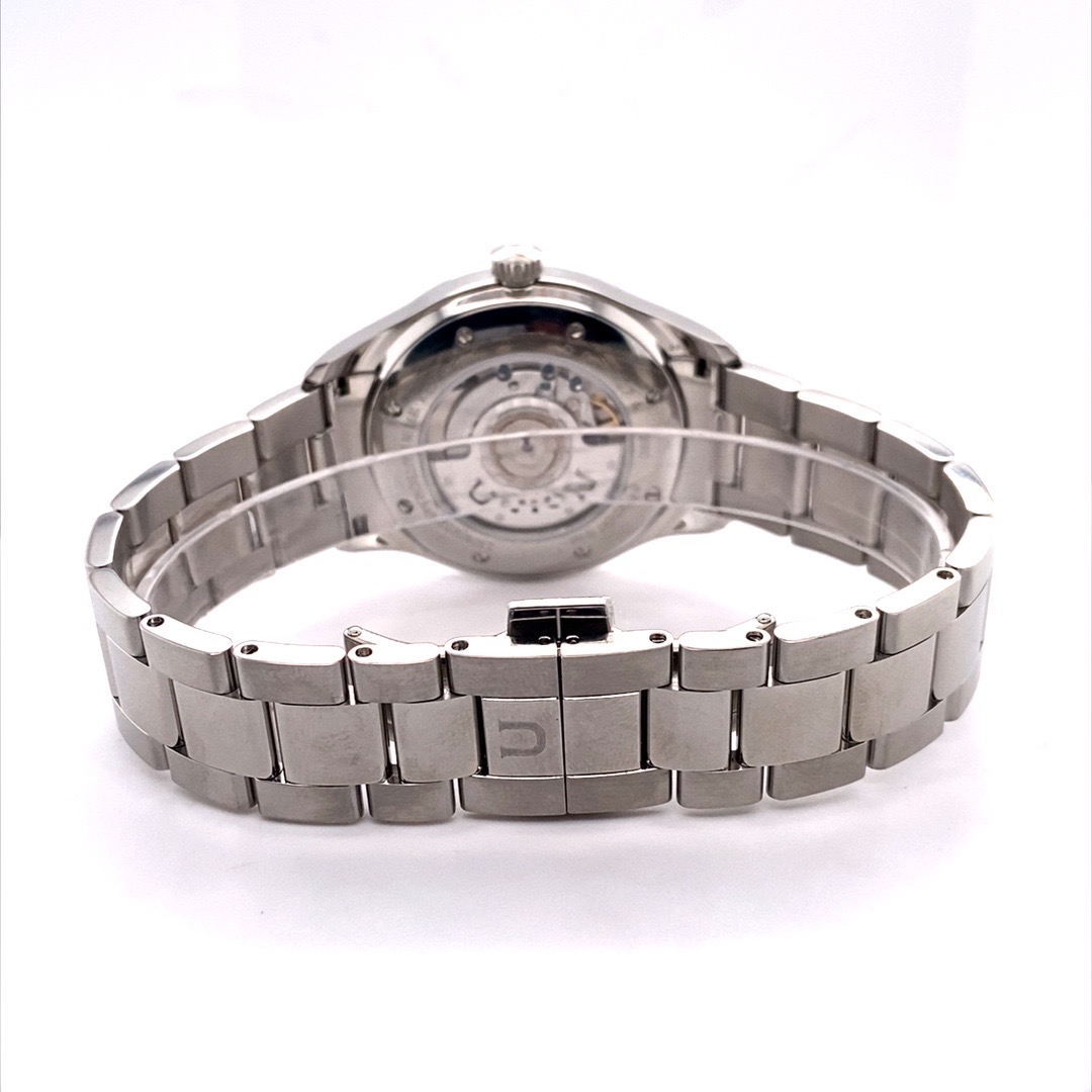 Union Glashütte Viro Schwarz – Bild 8