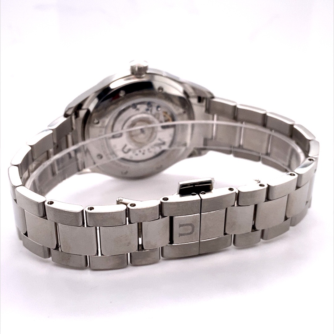 Union Glashütte Viro Schwarz – Bild 10