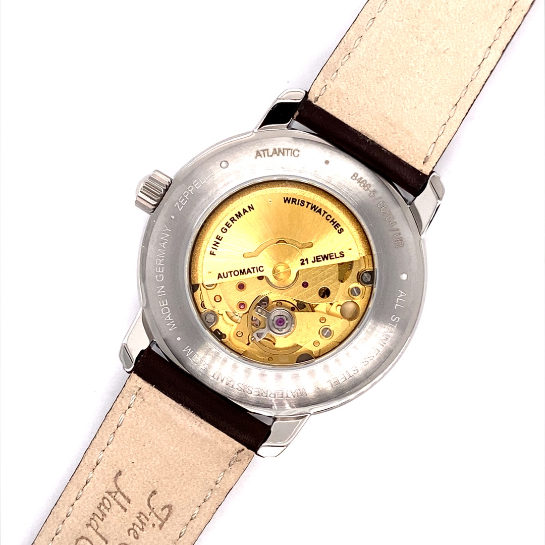 Zeppelin Atlantic 8466-5 Automatik – Bild 3