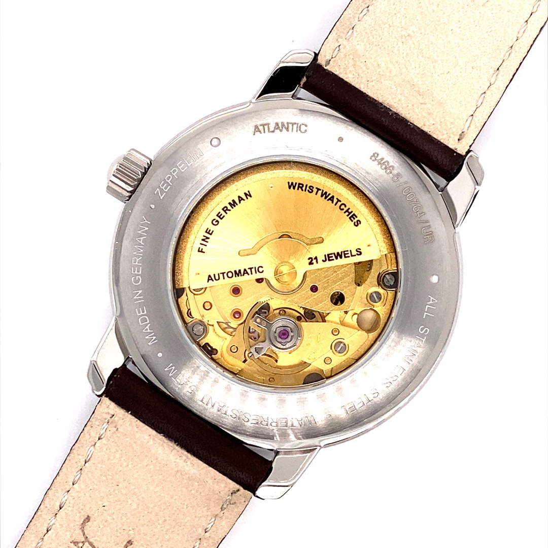 Zeppelin Atlantic 8466-5 Automatik – Bild 4