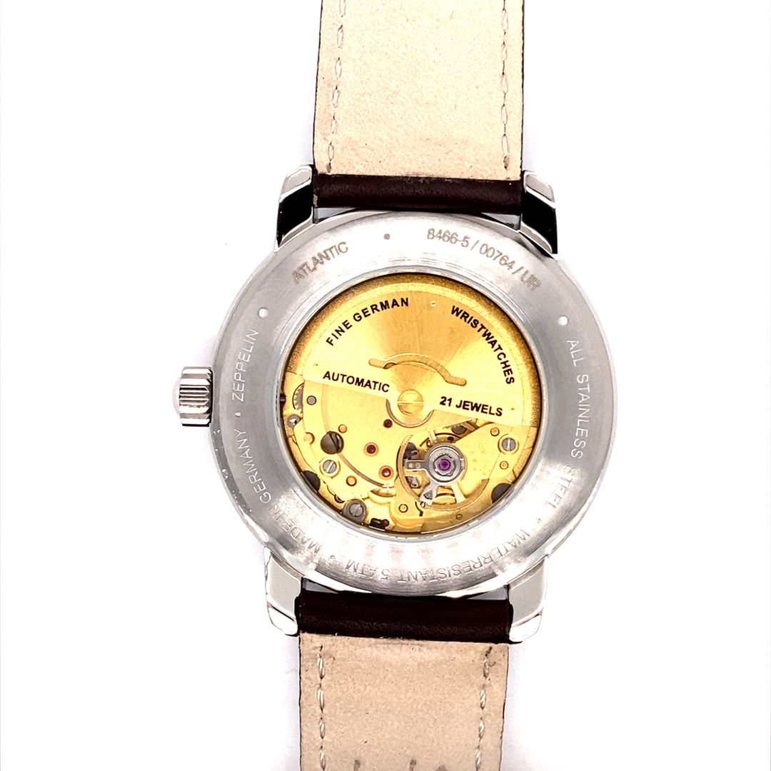 Zeppelin Atlantic 8466-5 Automatik – Bild 2