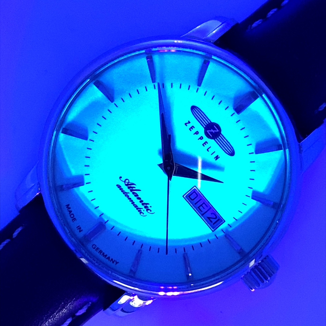 Zeppelin Atlantic 8466-5 Automatik – Bild 12