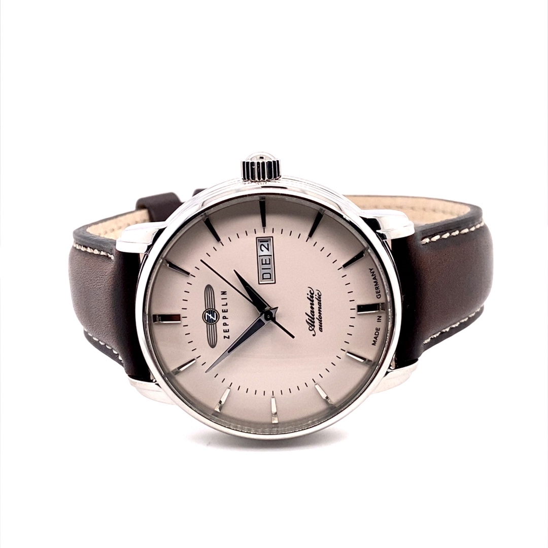 Zeppelin Atlantic 8466-5 Automatik – Bild 14