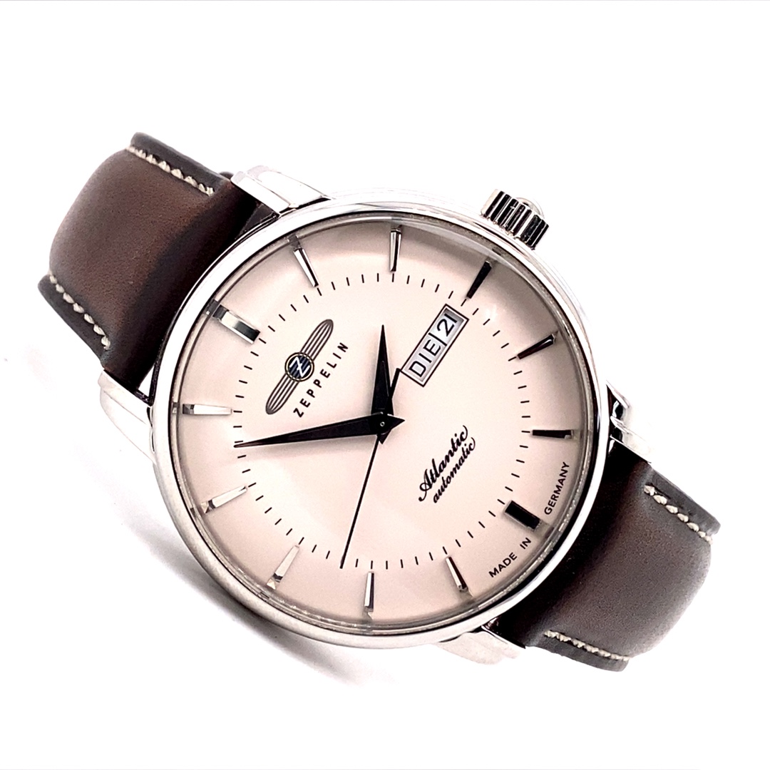 Zeppelin Atlantic 8466-5 Automatik