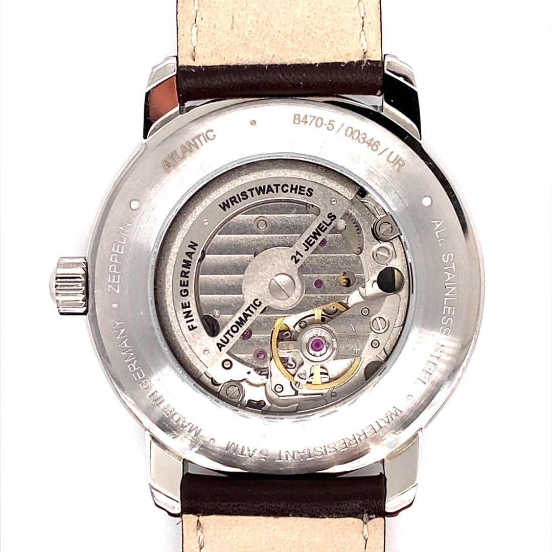 Zeppelin Atlantic – Bild 15