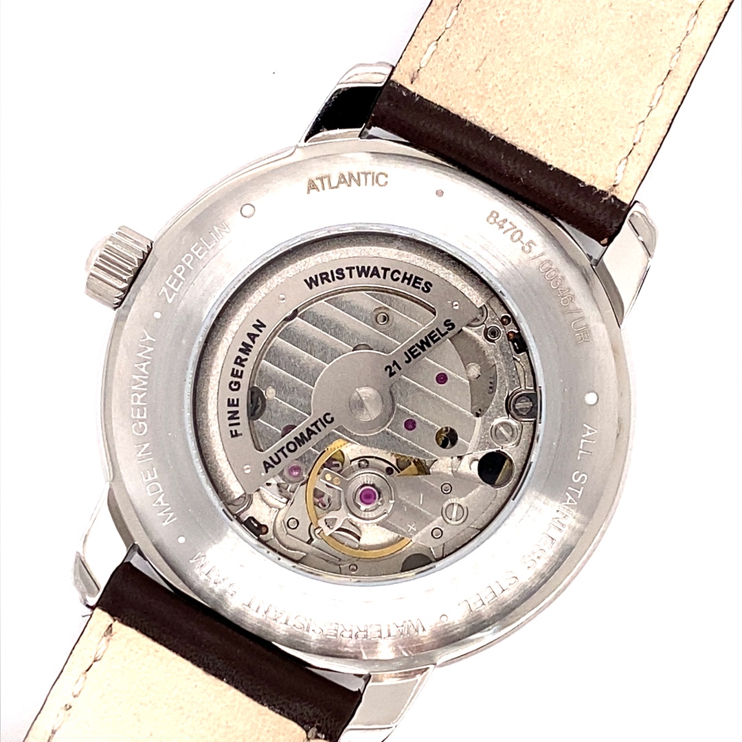 Zeppelin Atlantic – Bild 14