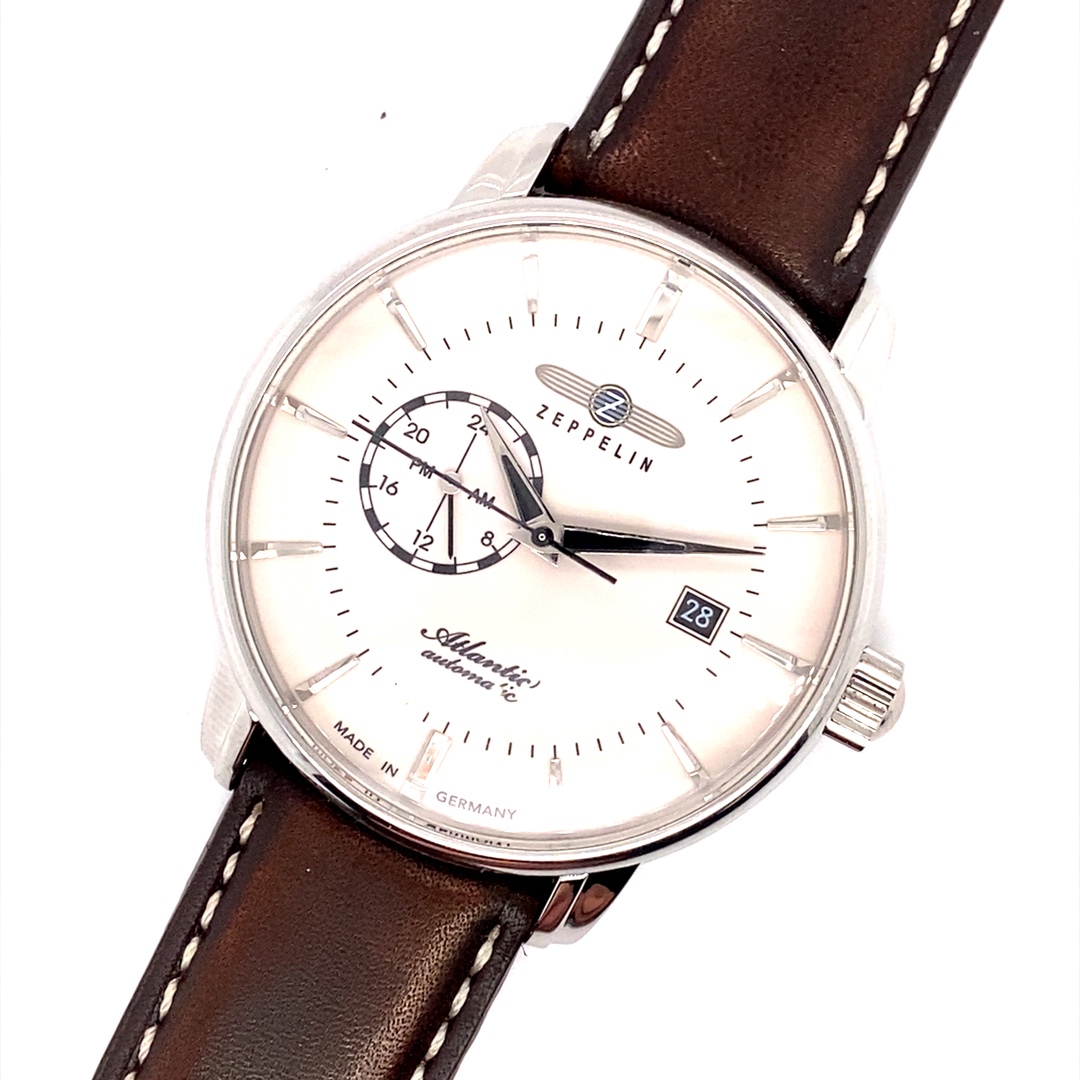 Zeppelin Atlantic 8470-5 Zifferblatt 1