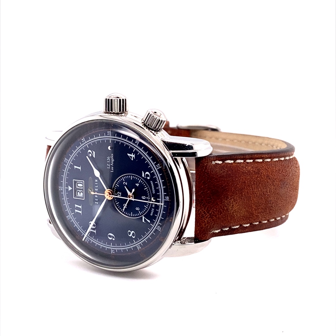 Zeppelin LZ126 Los Angeles 8644-3 – Bild 4