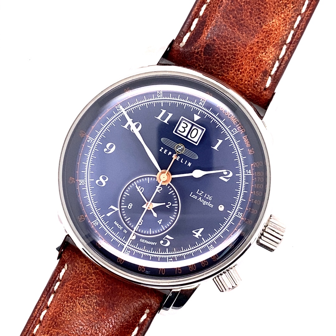 Zeppelin LZ126 Los Angeles 8644-3 – Bild 13