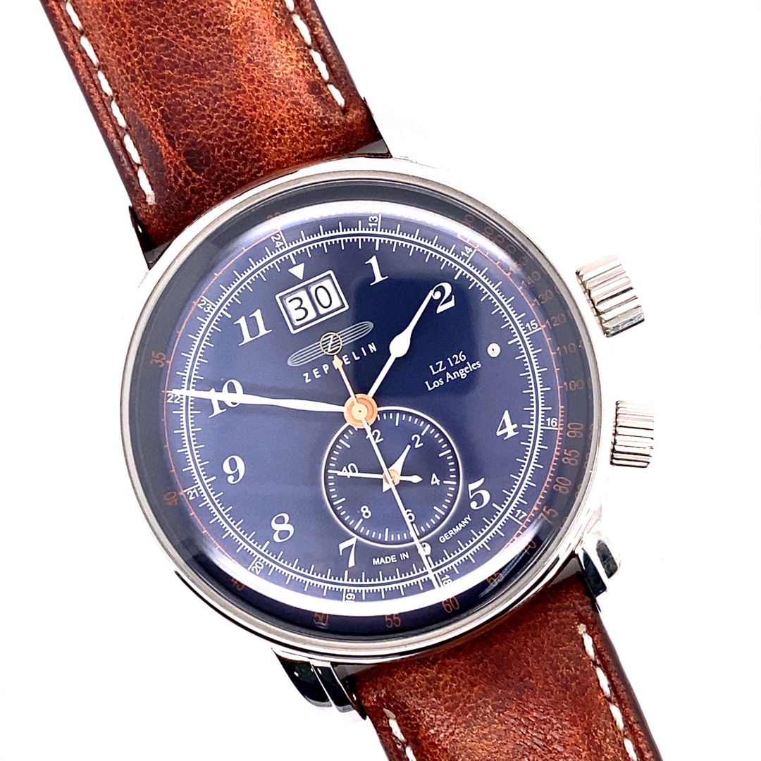 Zeppelin LZ126 Los Angeles 8644-3 – Bild 14