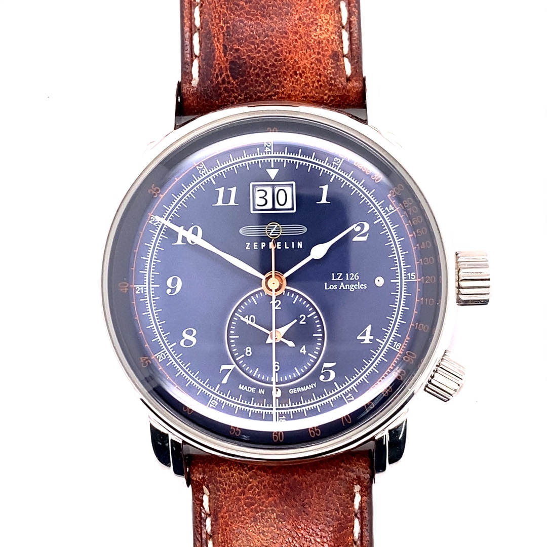 Zeppelin LZ126 Los Angeles 8644-3 – Bild 12