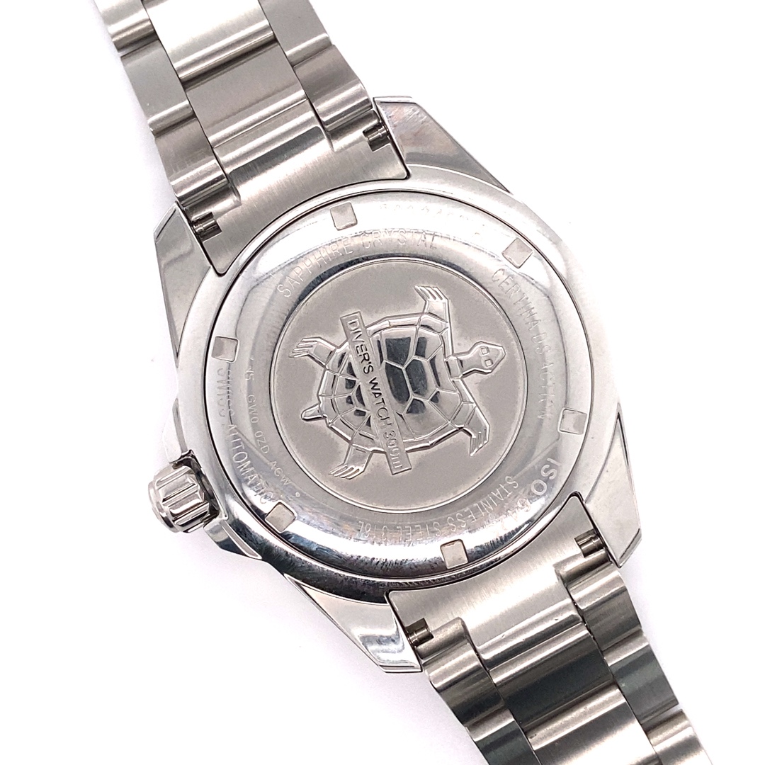 Certina DS Action Diver Grün – Bild 3