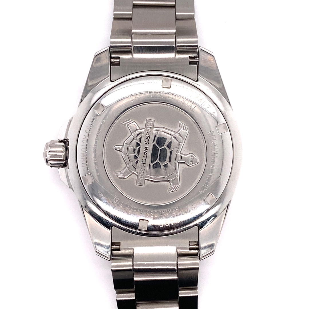 Certina DS Action Diver Grün – Bild 5