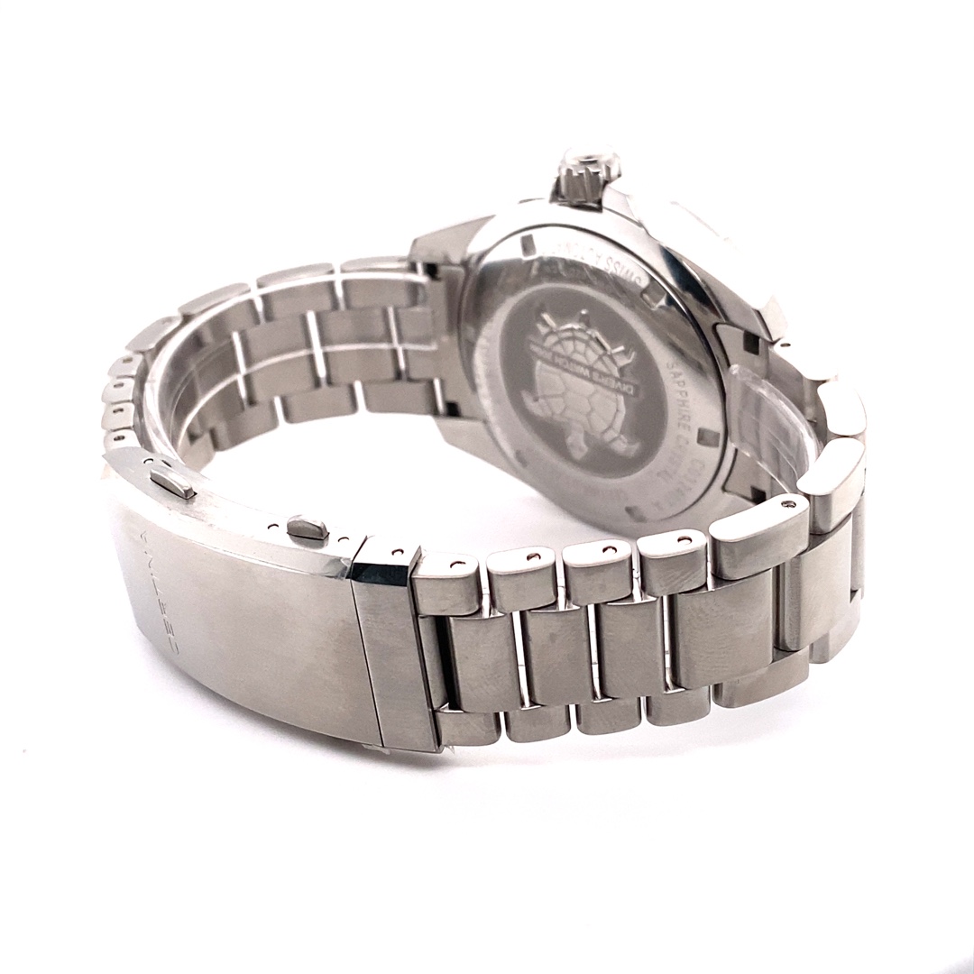 Certina DS Action Diver Grün – Bild 9