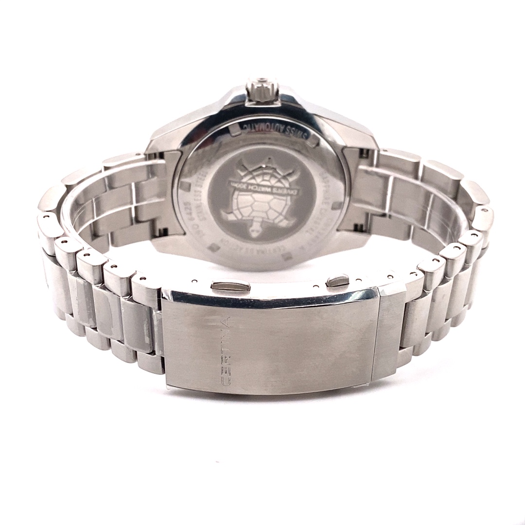 Certina DS Action Diver Grün – Bild 10