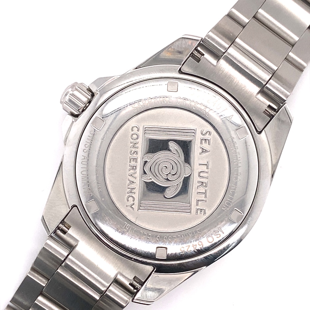 Certina DS Action Diver – Bild 5