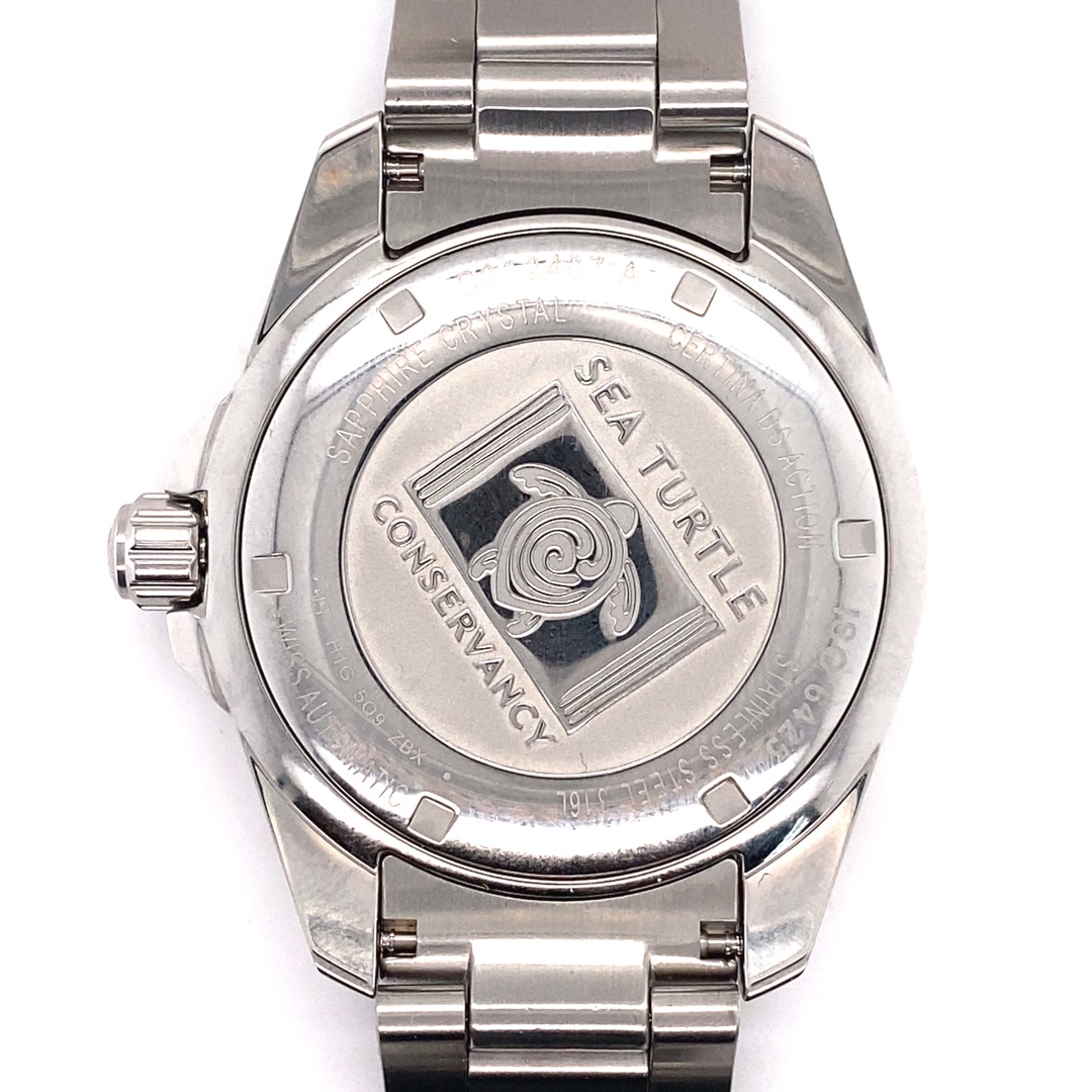 Certina DS Action Diver – Bild 7