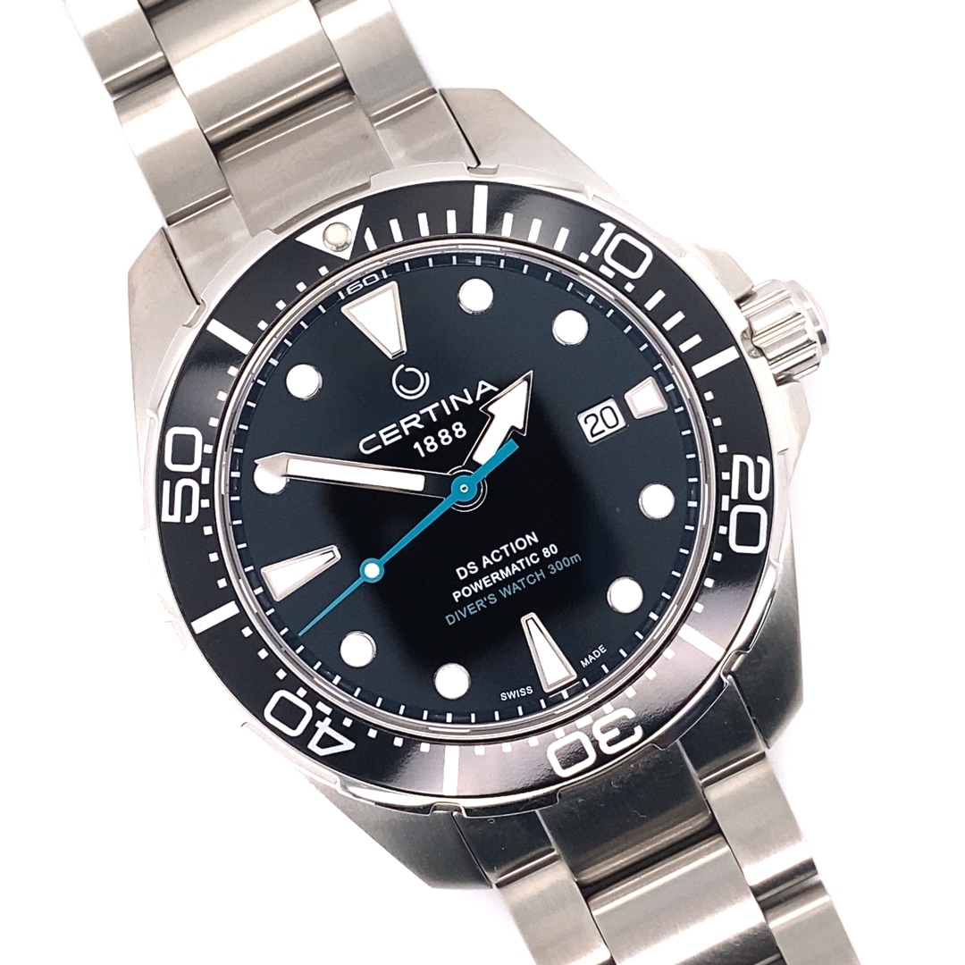 Certina DS Action Diver – Bild 3