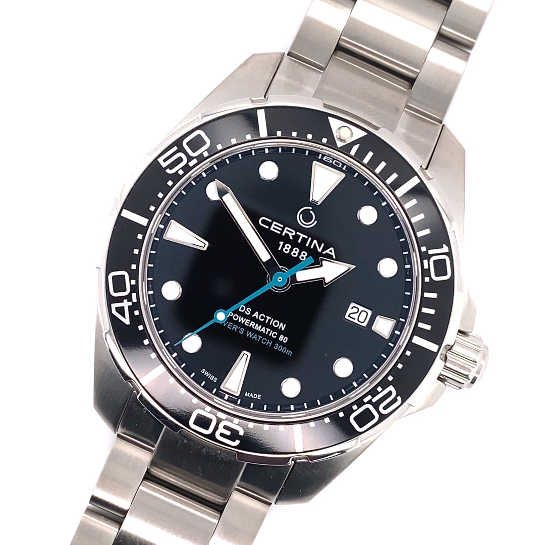 Certina DS Action Diver – Bild 4