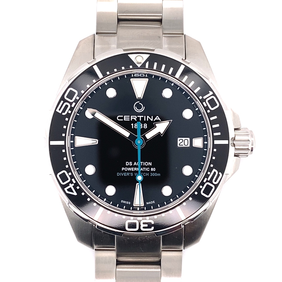 Certina DS Action Diver – Bild 2