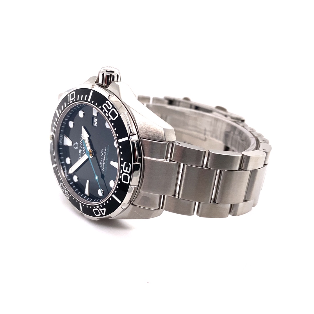 Certina DS Action Diver – Bild 13