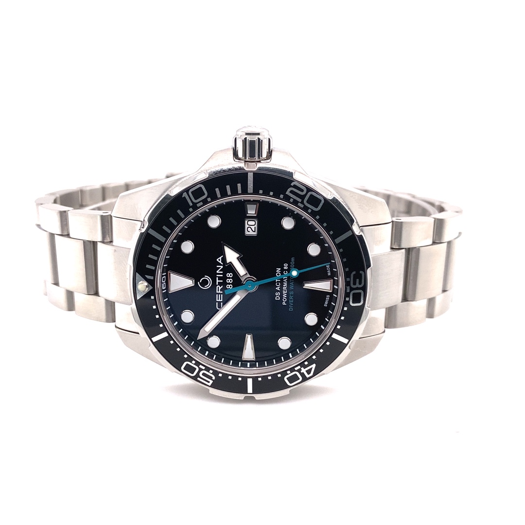 Certina DS Action Diver – Bild 14