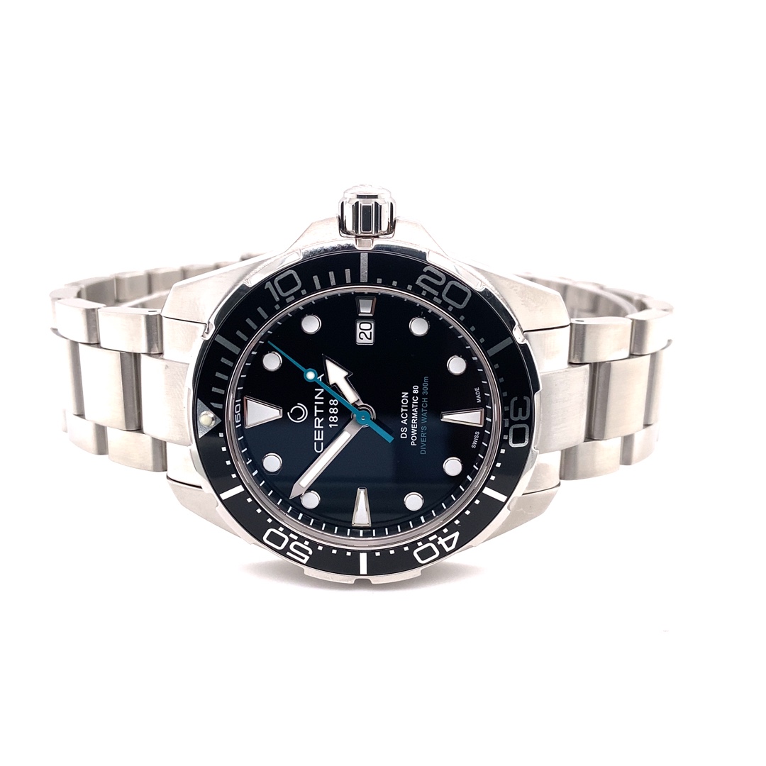 Certina DS Action Diver – Bild 15