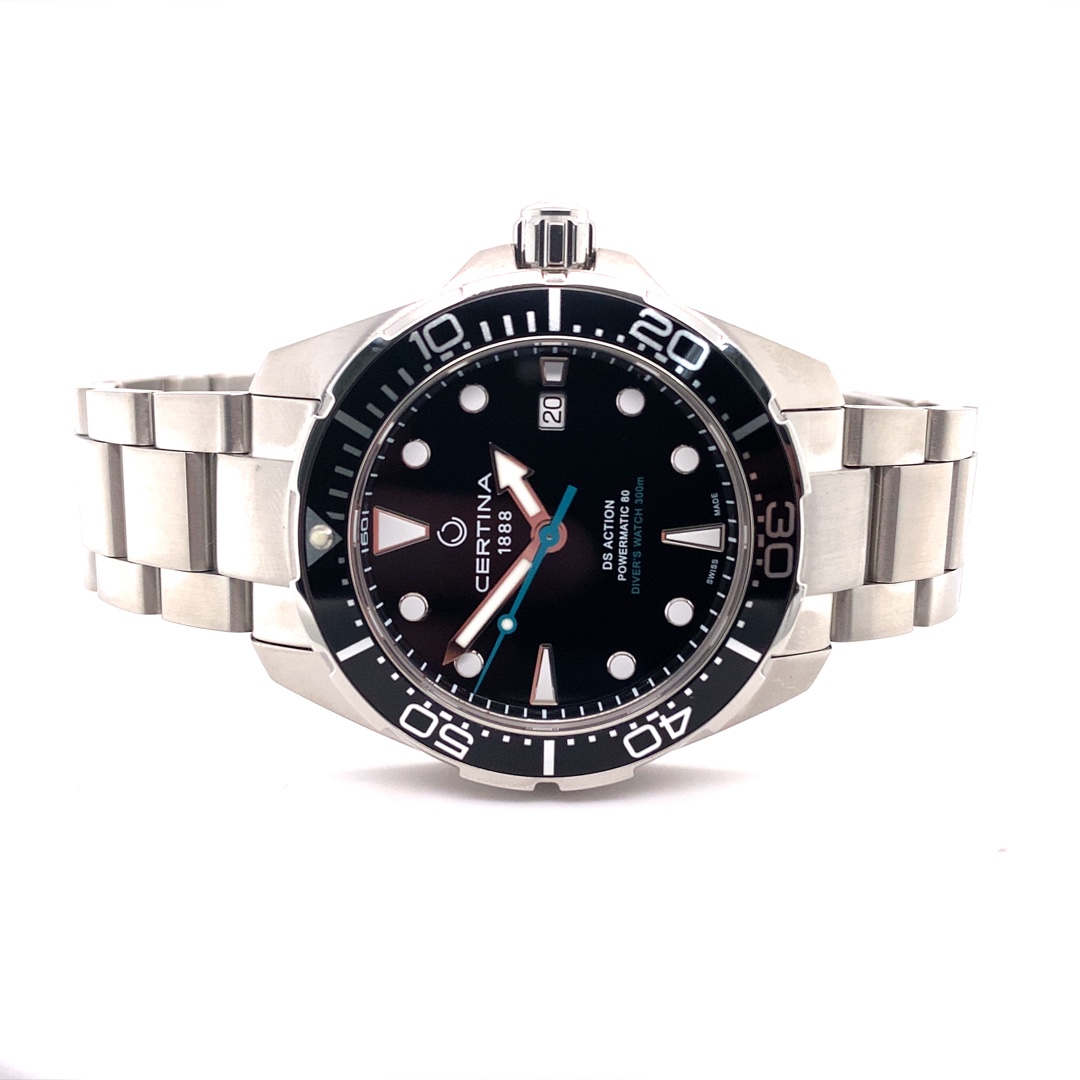 Certina DS Action Diver – Bild 16