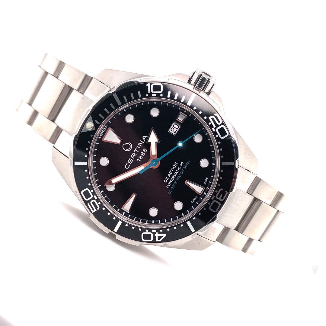 Certina DS Action Diver